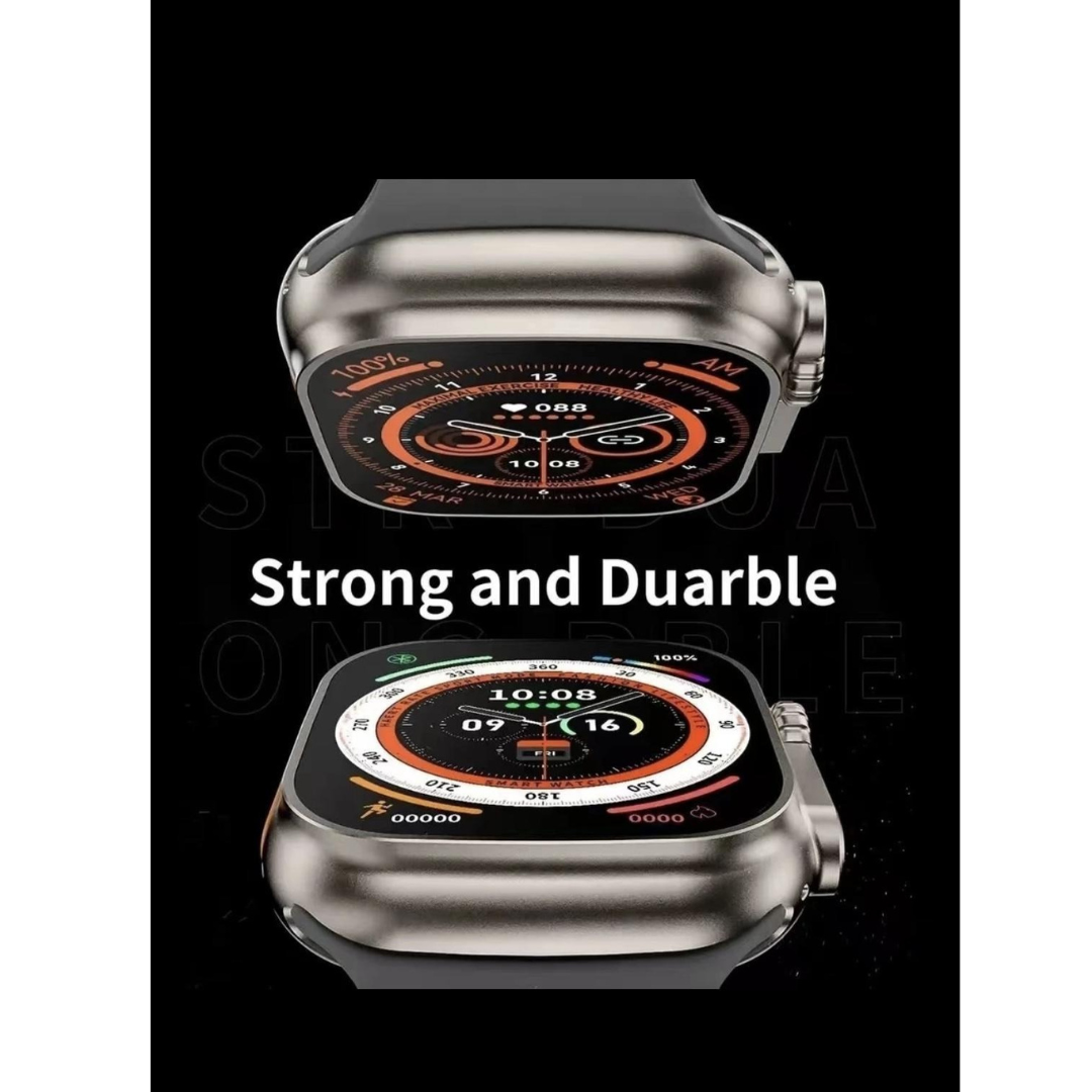 S100 2024 Ultra 9 new smart watch series 9 smart watch 7 in 1.