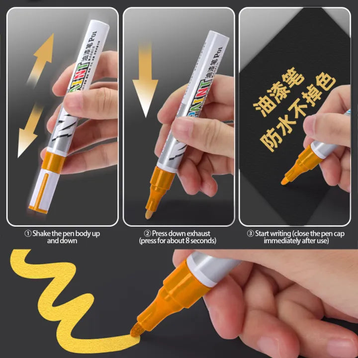 Car Scratch Repair Pen