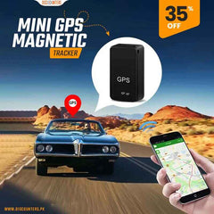 GPS Tracker + Sound Recorder..