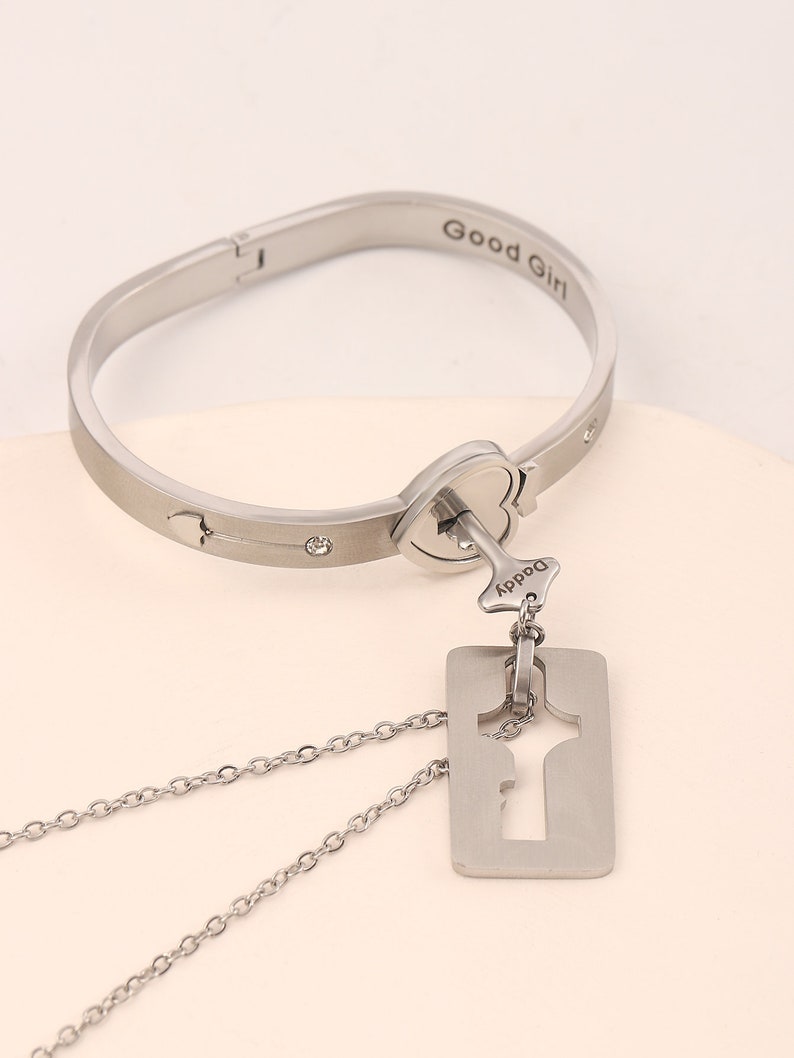 Locking Love Bracelet