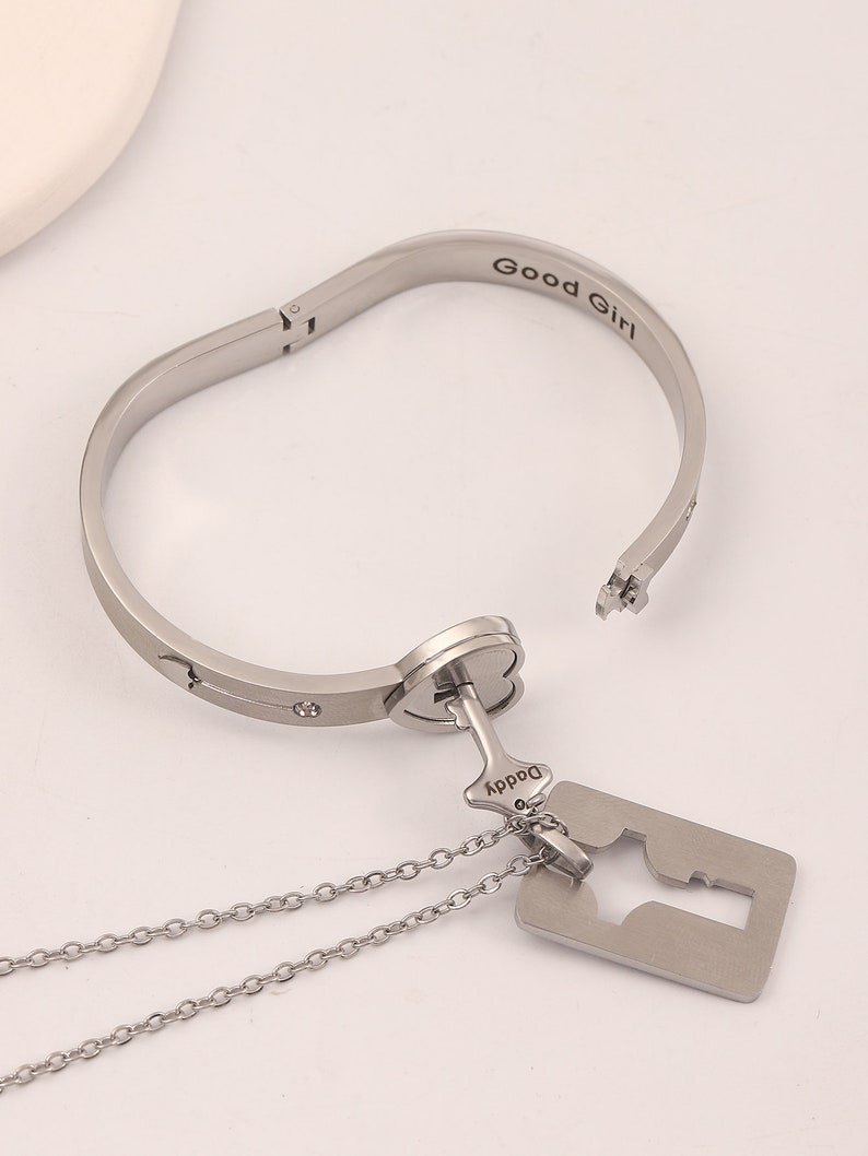 Locking Love Bracelet