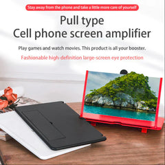 Mobile Screen Magnifier(3D+HD)